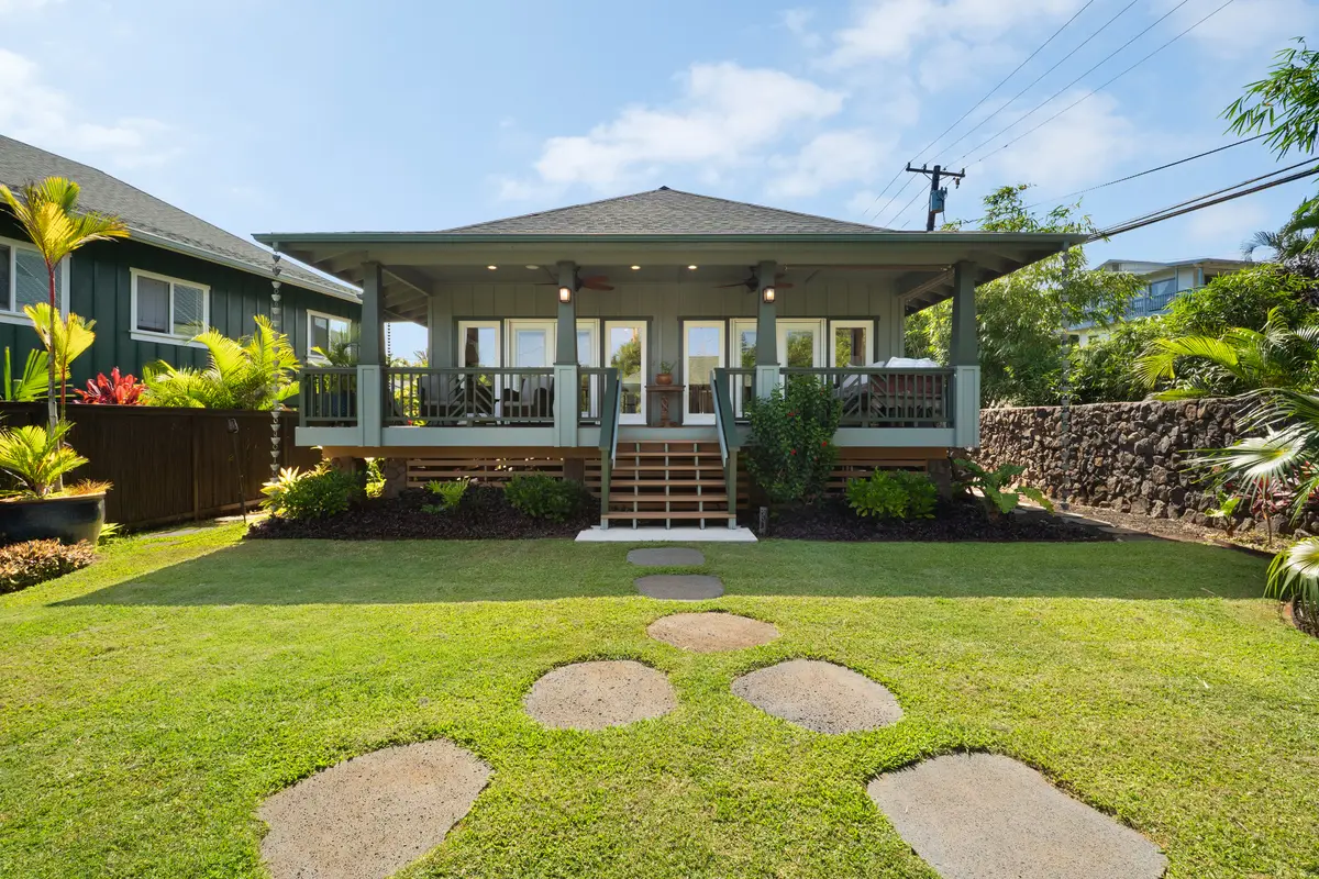 4663 Hauaala Rd, Kapaa, HI 96746 - #1