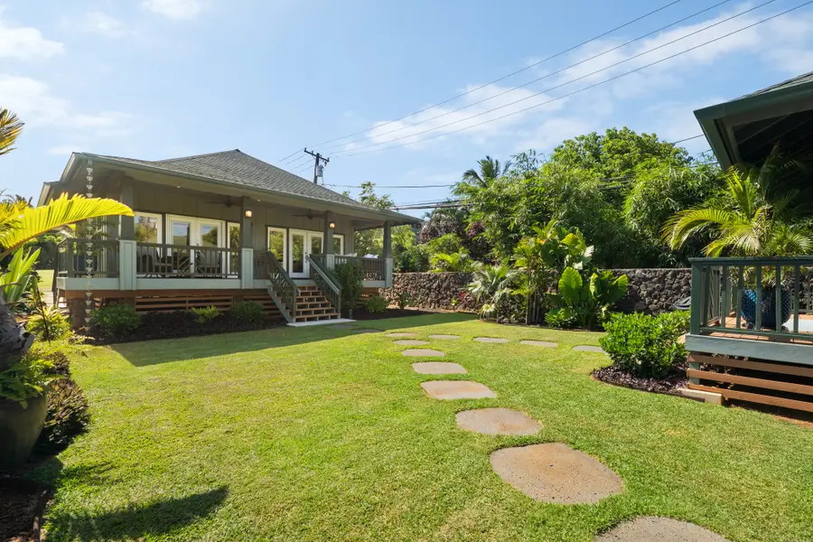 4663 Hauaala Rd, Kapaa, HI 96746 - #2