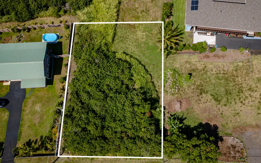 94-1527 Hekau St, Naalehu, HI 96772 - #3