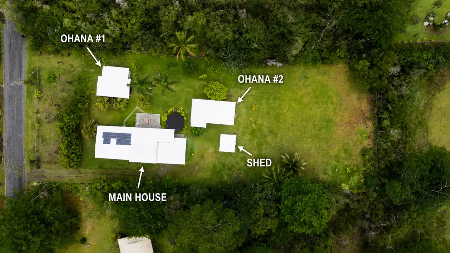 15-2036 30th Ave, Keaau, HI 96749 - #2