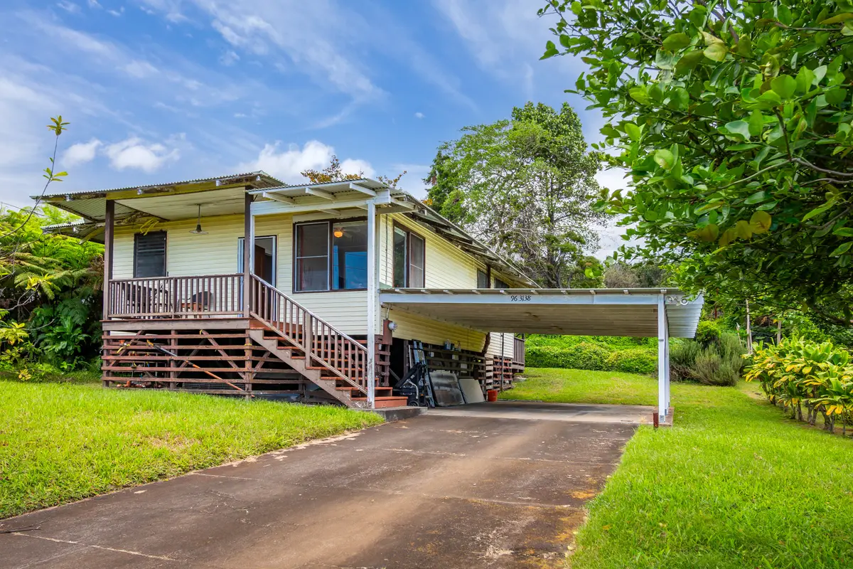 96-3138 Pakalana St, Pahala, HI 96777 - #1
