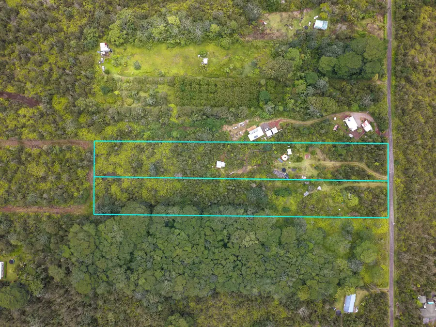 16-1396 39th Ave, Kurtistown, HI 96760 - #2