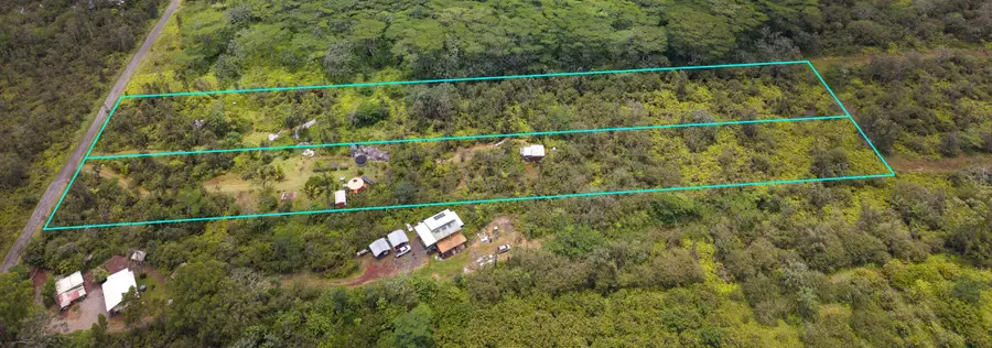 16-1396 39th Ave, Kurtistown, HI 96760 - #3