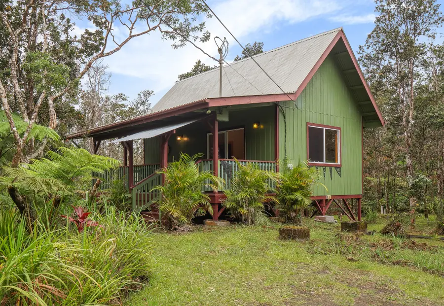 11-3161 Huakai St, Volcano, HI 96785 - #2
