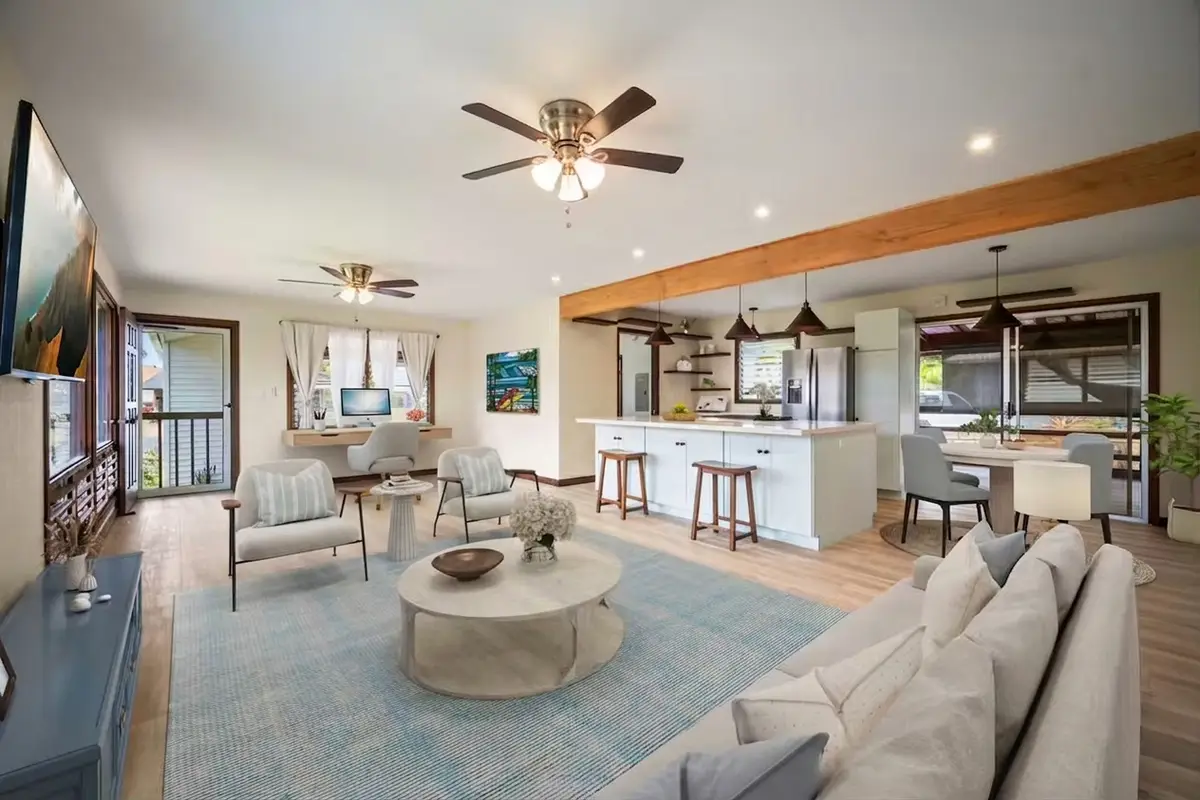 4736 Hokuloa Pl, Eleele, HI 96705 - #1