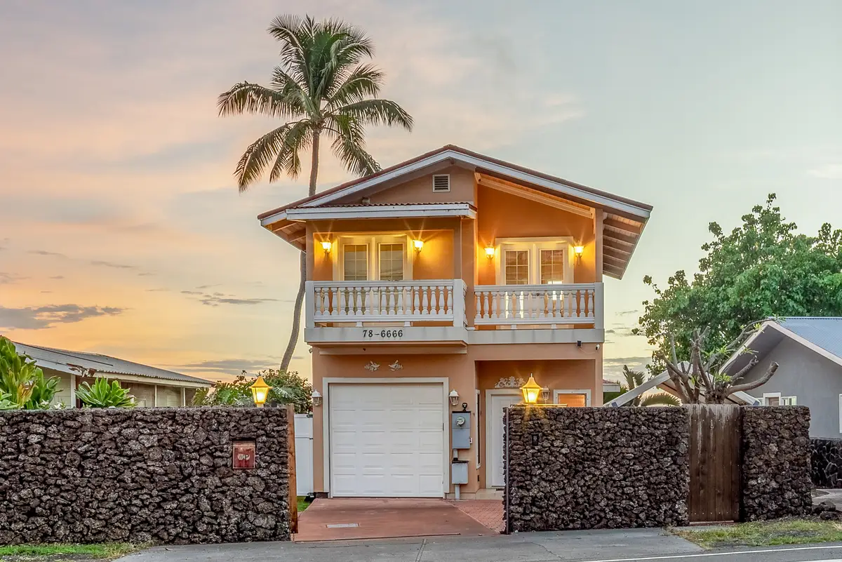 78-6666 Alii Dr, Kailua Kona, HI 96740 - #1
