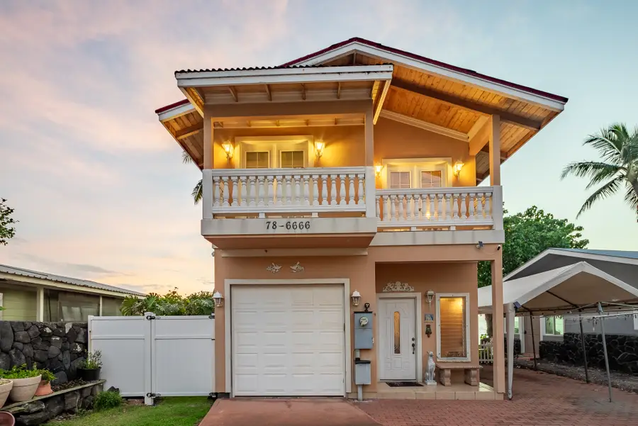 78-6666 Alii Dr, Kailua Kona, HI 96740 - #2