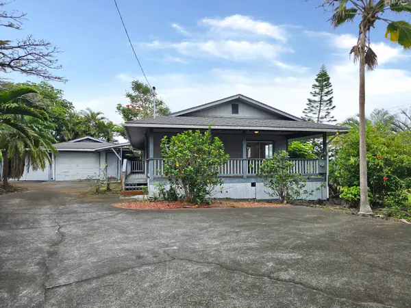 94-1494 Hekau St, Naalehu, HI 96772