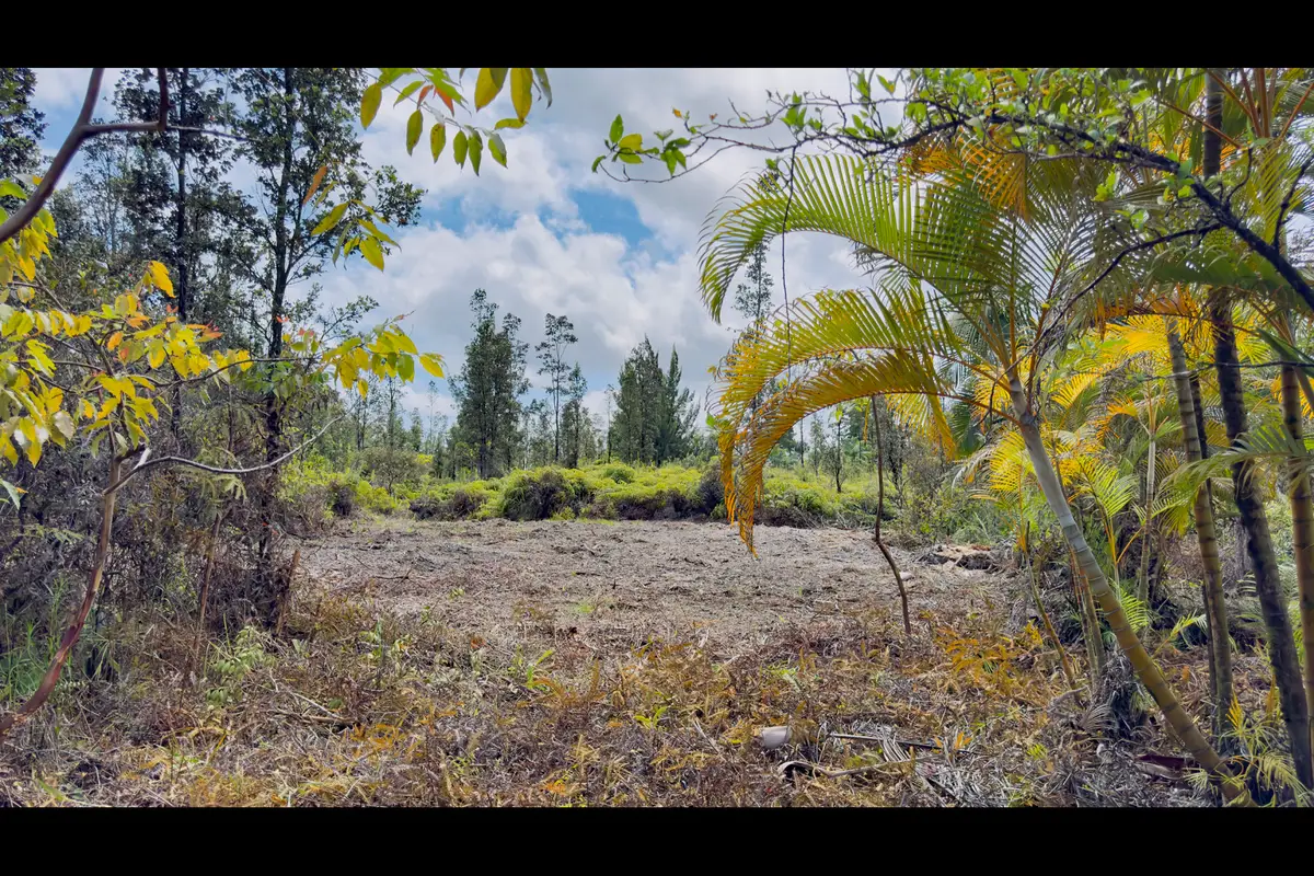 Uhini Ana Rd, Kurtistown, HI 96760 - #1