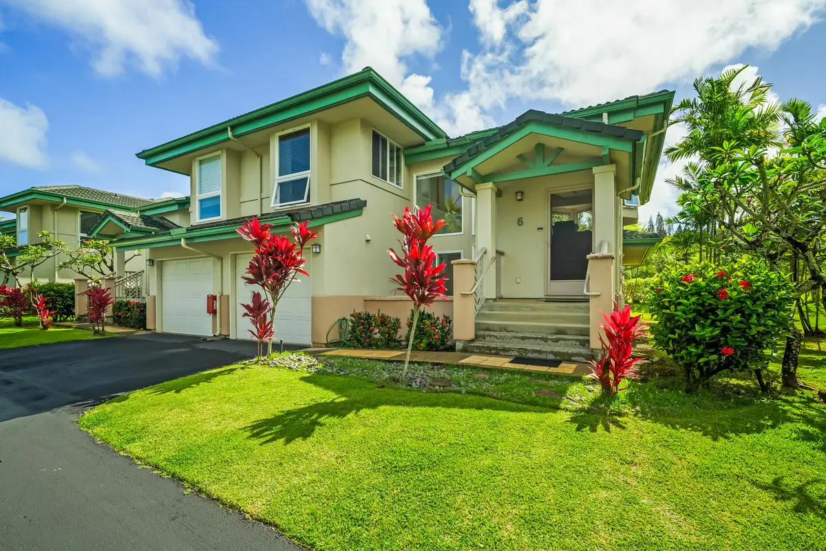 4141 Lei O Papa Rd #6, Princeville, HI 96722 - #1