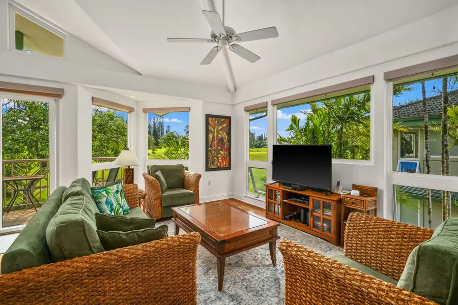 4141 Lei O Papa Rd #6, Princeville, HI 96722 - #2