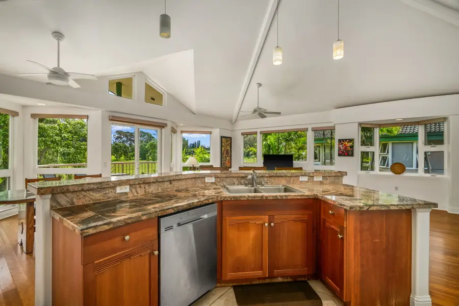 4141 Lei O Papa Rd #6, Princeville, HI 96722 - #3