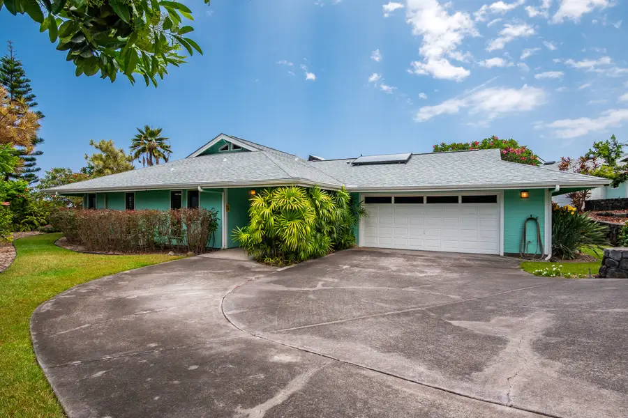 76-6222 Halehau St, Kailua Kona, HI 96740 - #2