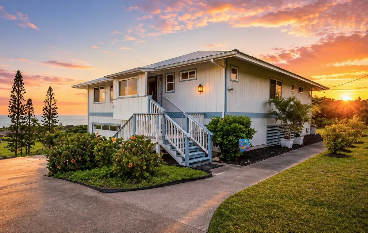94-1478 Hekau St, Naalehu, HI 96772 - #1