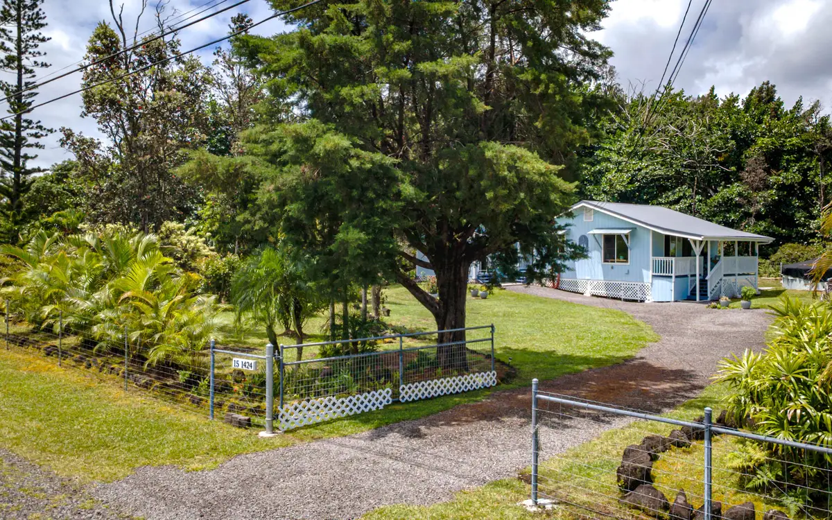 15-1424 9th Ave, Keaau, HI 96749 - #1