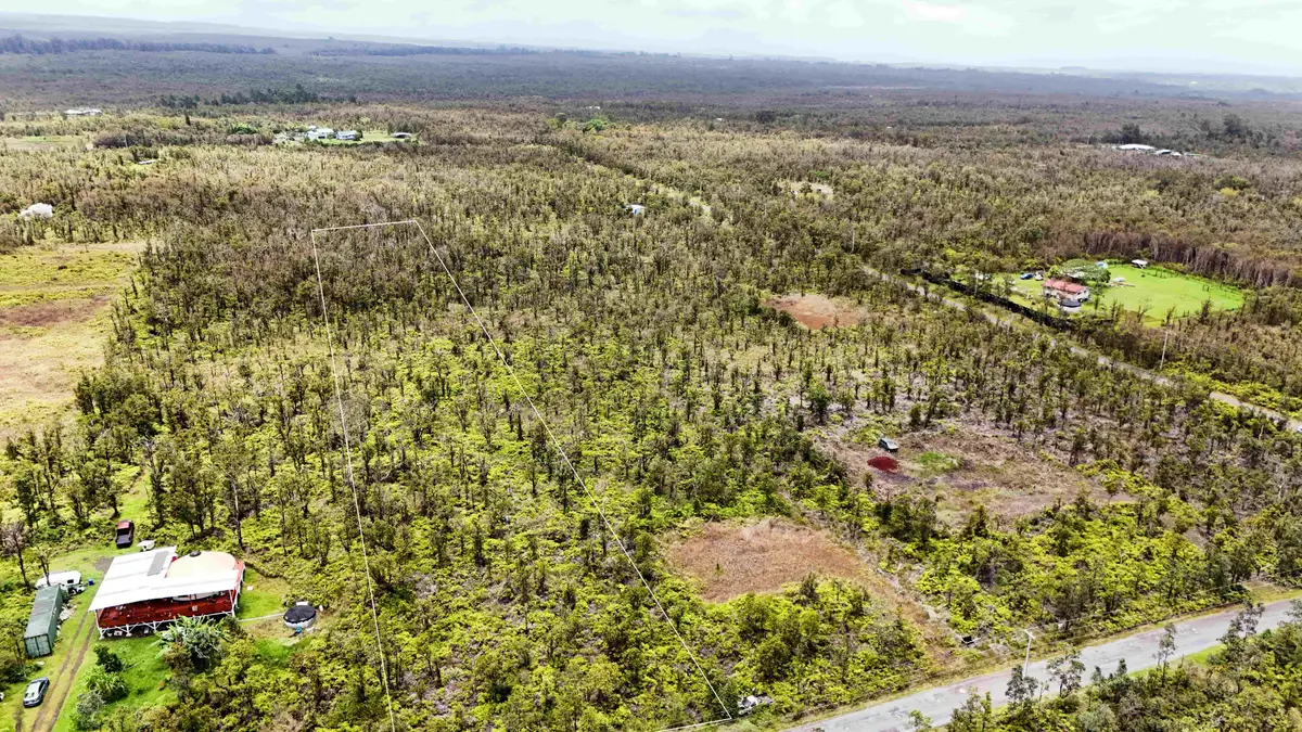 Omeka Rd, Volcano, HI 96785 - #1