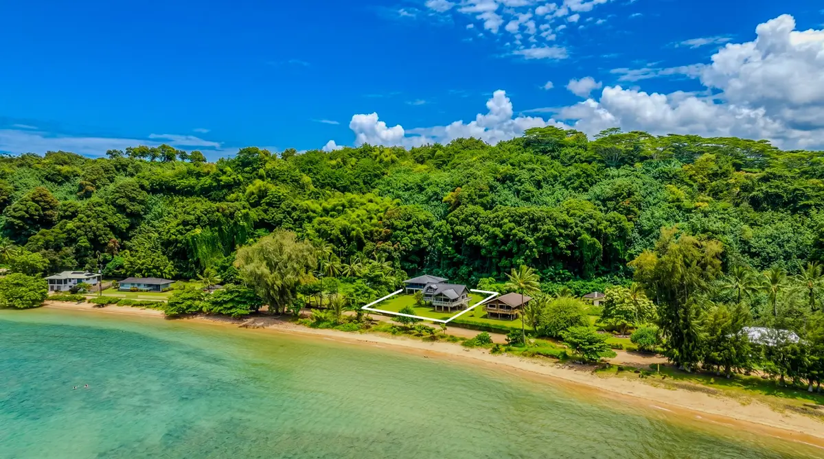 4343 Anini Rd, Kilauea, HI 96754 - #1