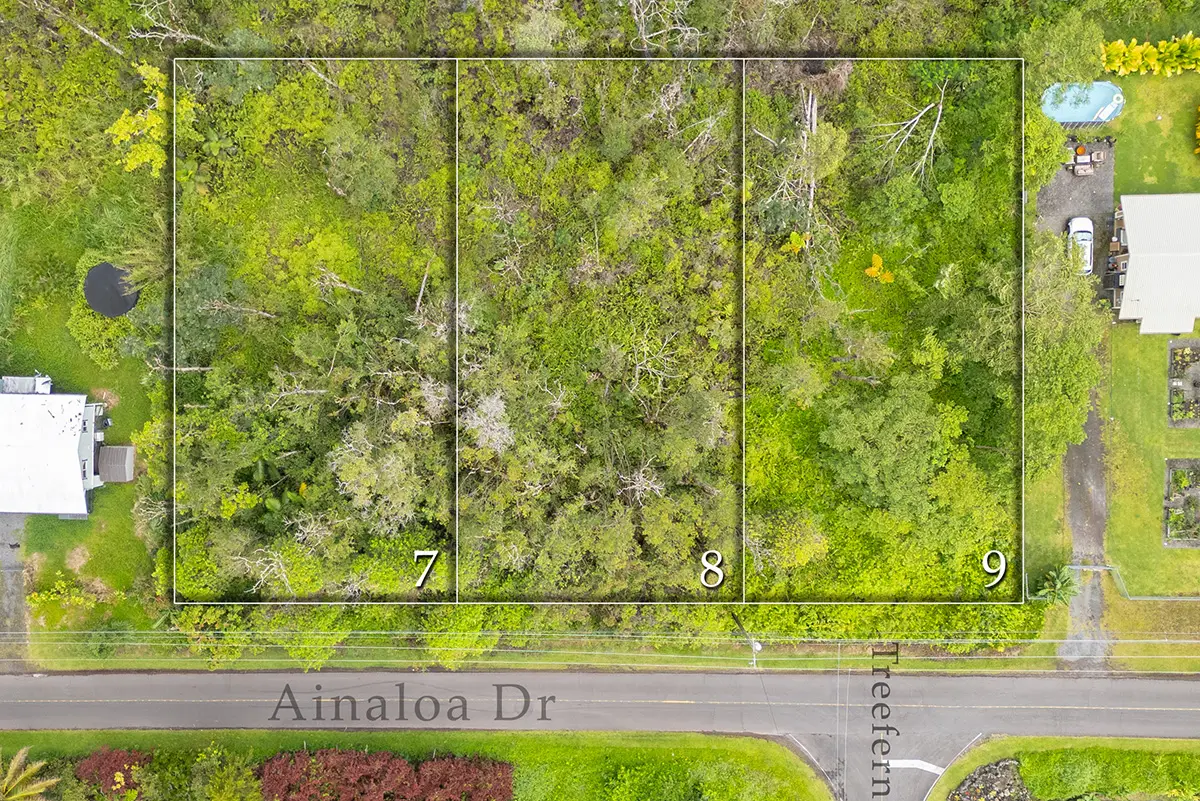 Ainaloa Dr, Pahoa, HI 96778 - #1