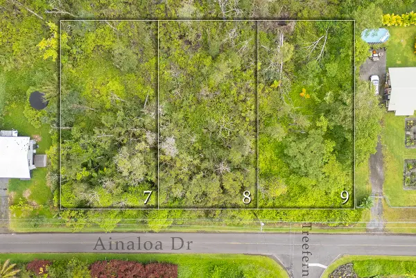 Ainaloa Dr, Pahoa, HI 96778