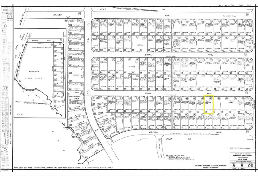 Eono Ave, Captain Cook, HI 96704 - #2