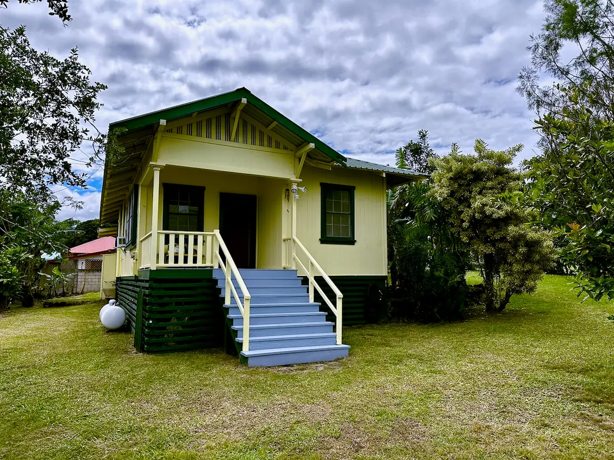 96-3087 Pakalana St, Pahala, HI 96777 - #1