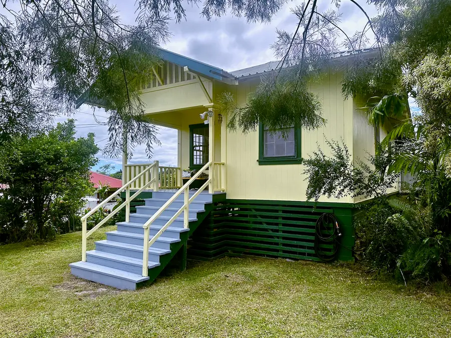 96-3087 Pakalana St, Pahala, HI 96777 - #2