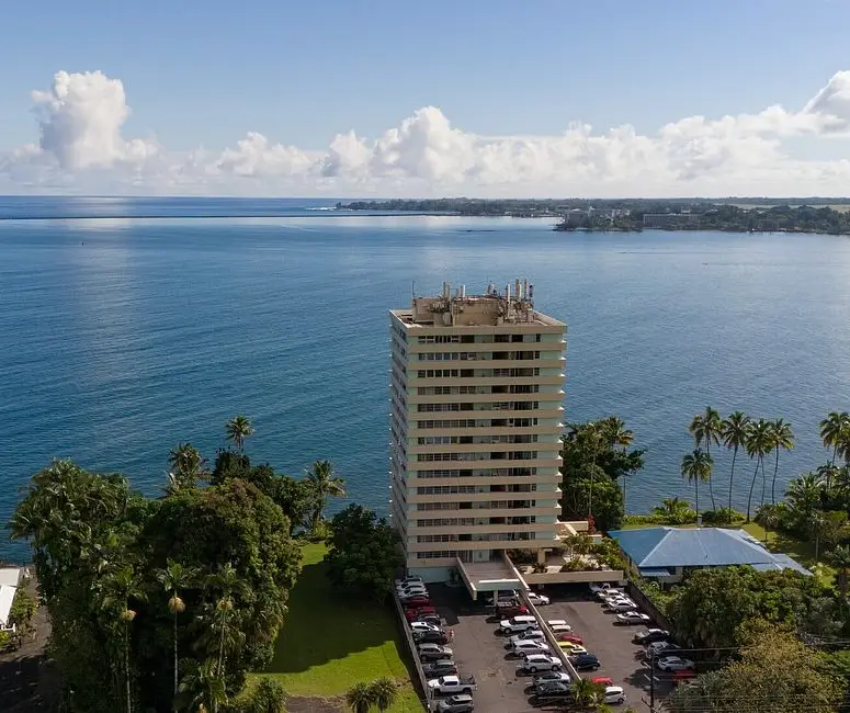 84 Bayshore Towers #1004, Hilo, HI 96720 - #1