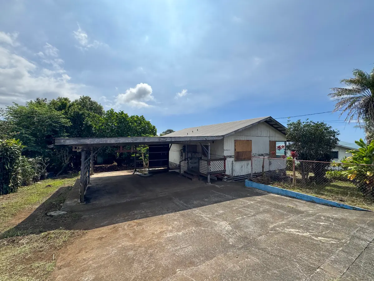 96-3034 Koali St, Pahala, HI 96777 - #1