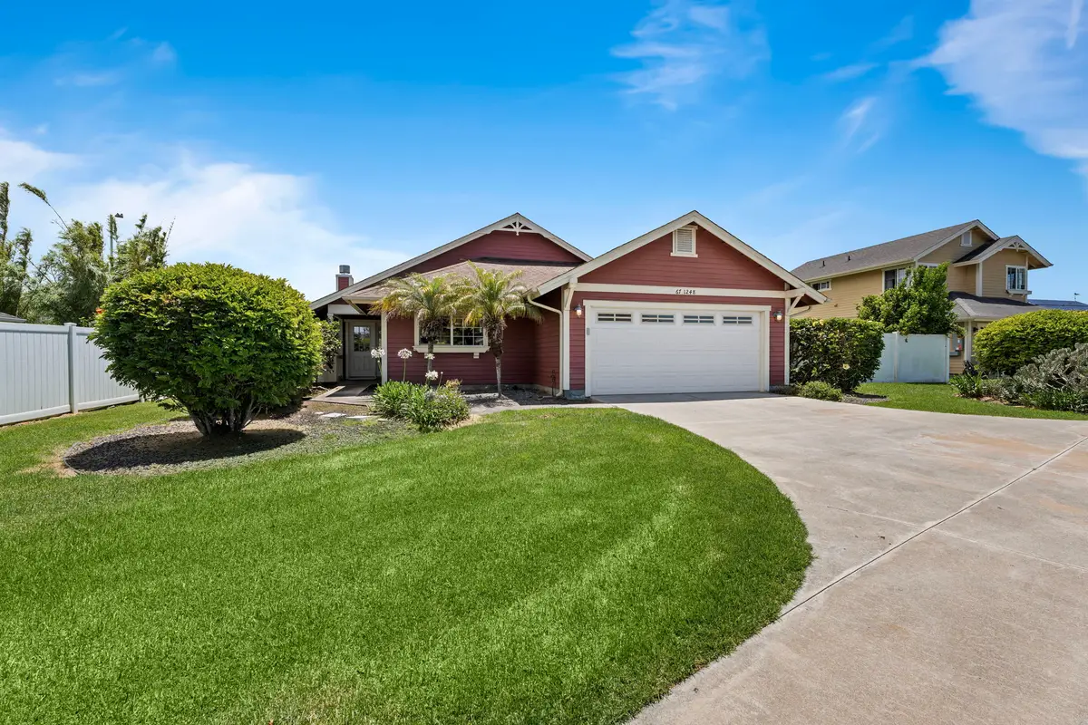 67-1248 Kamaloo St, Kamuela, HI 96743 - #1