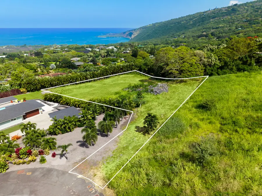 83-1021 Kahauloa Pl, Captain Cook, HI 96704 - #3