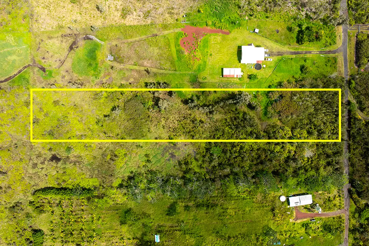 16-1188 Poouli Rd, Kurtistown, HI 96760 - #1