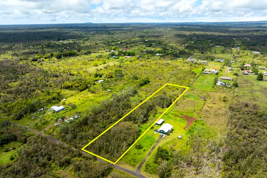 16-1188 Poouli Rd, Kurtistown, HI 96760 - #2
