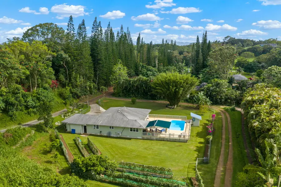 6456 Kipapa Rd, Kapaa, HI 96746 - #2