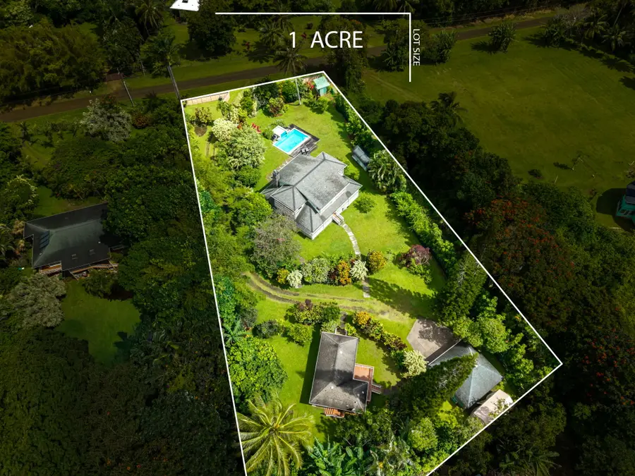 4855 Waiakalua St, Kilauea, HI 96754 - #2