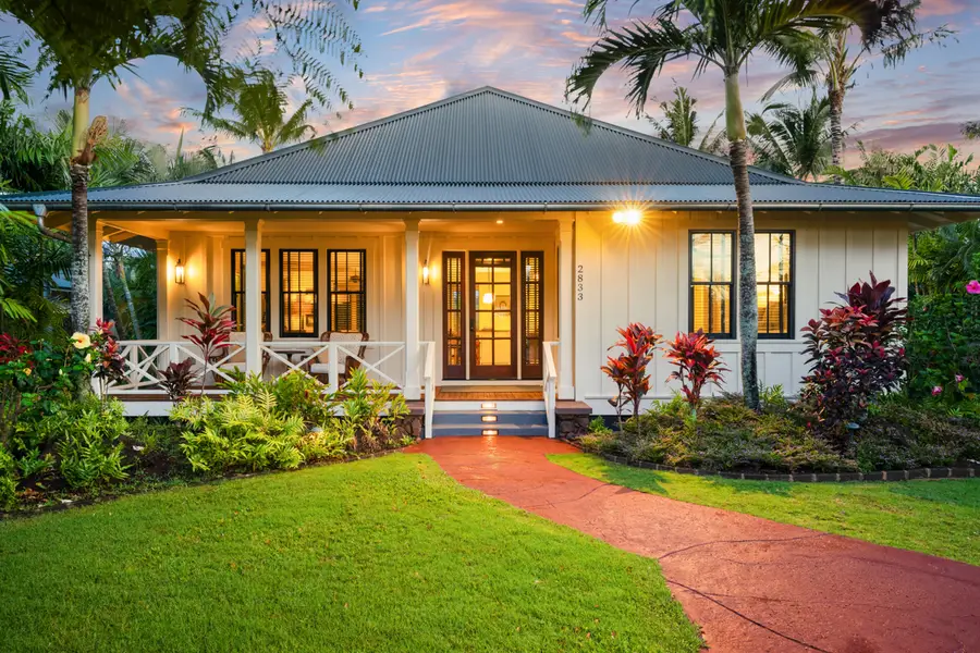 2833 Ke Alaula Street #12b, Koloa, HI 96756 - #2