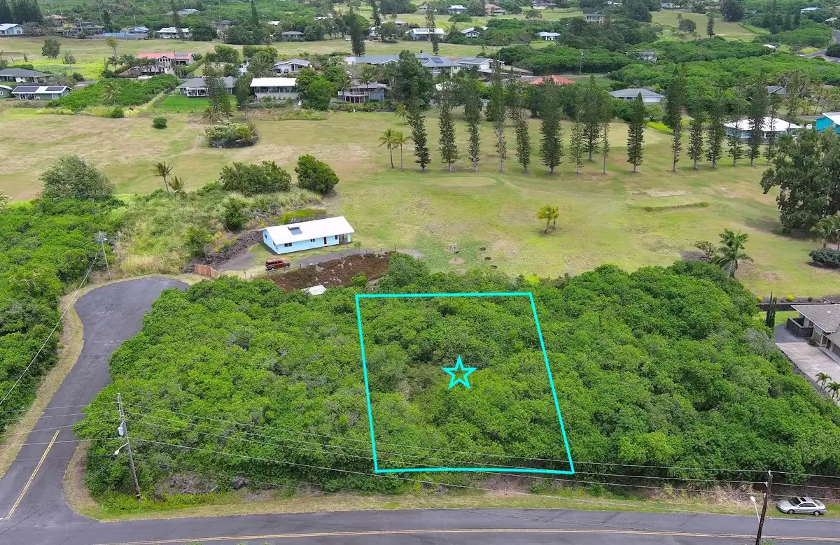 Kahiki St, Naalehu, HI 96772 - #1