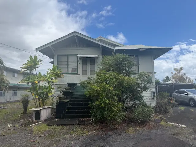 469 E Lanikaula St #1, Hilo, HI 96720 - #2