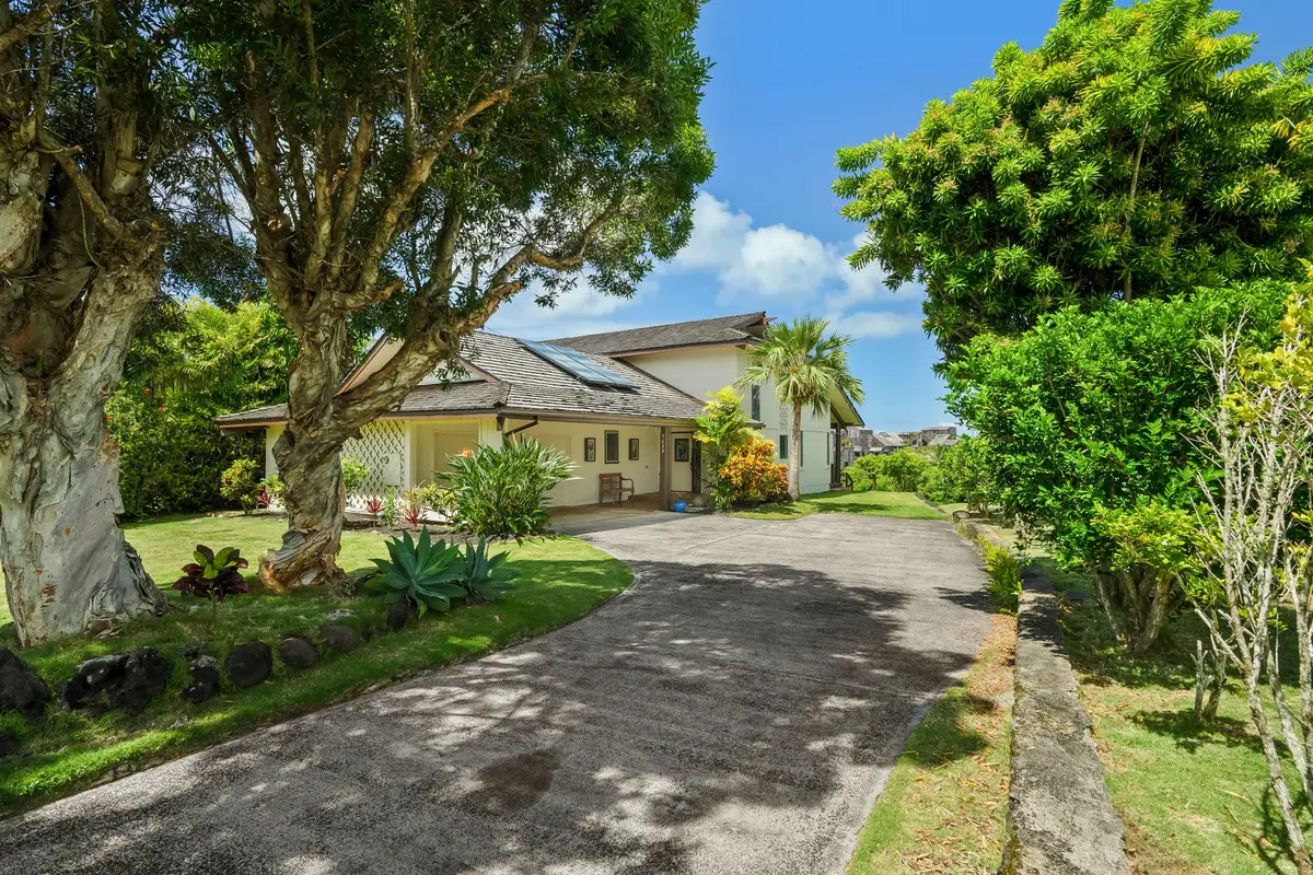 3629 Kaweonui Rd, Princeville, HI 96722 - #1