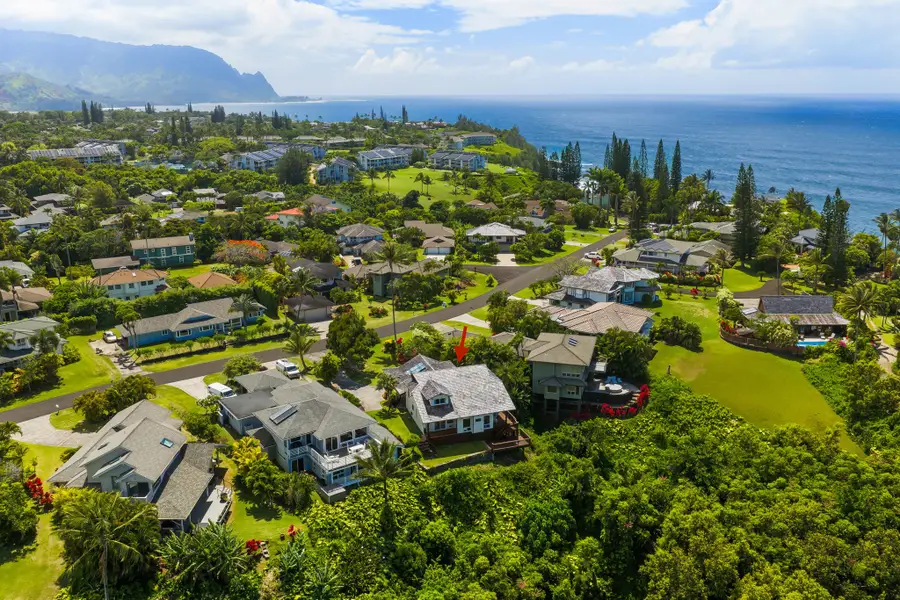 3629 Kaweonui Rd, Princeville, HI 96722 - #3