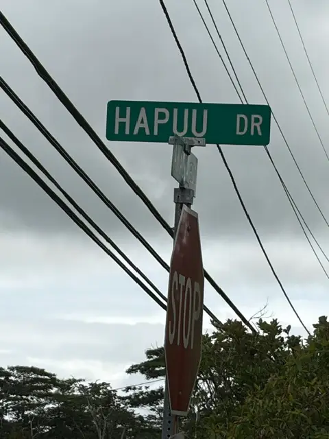 Hapuu Dr, Pahoa, HI 96778