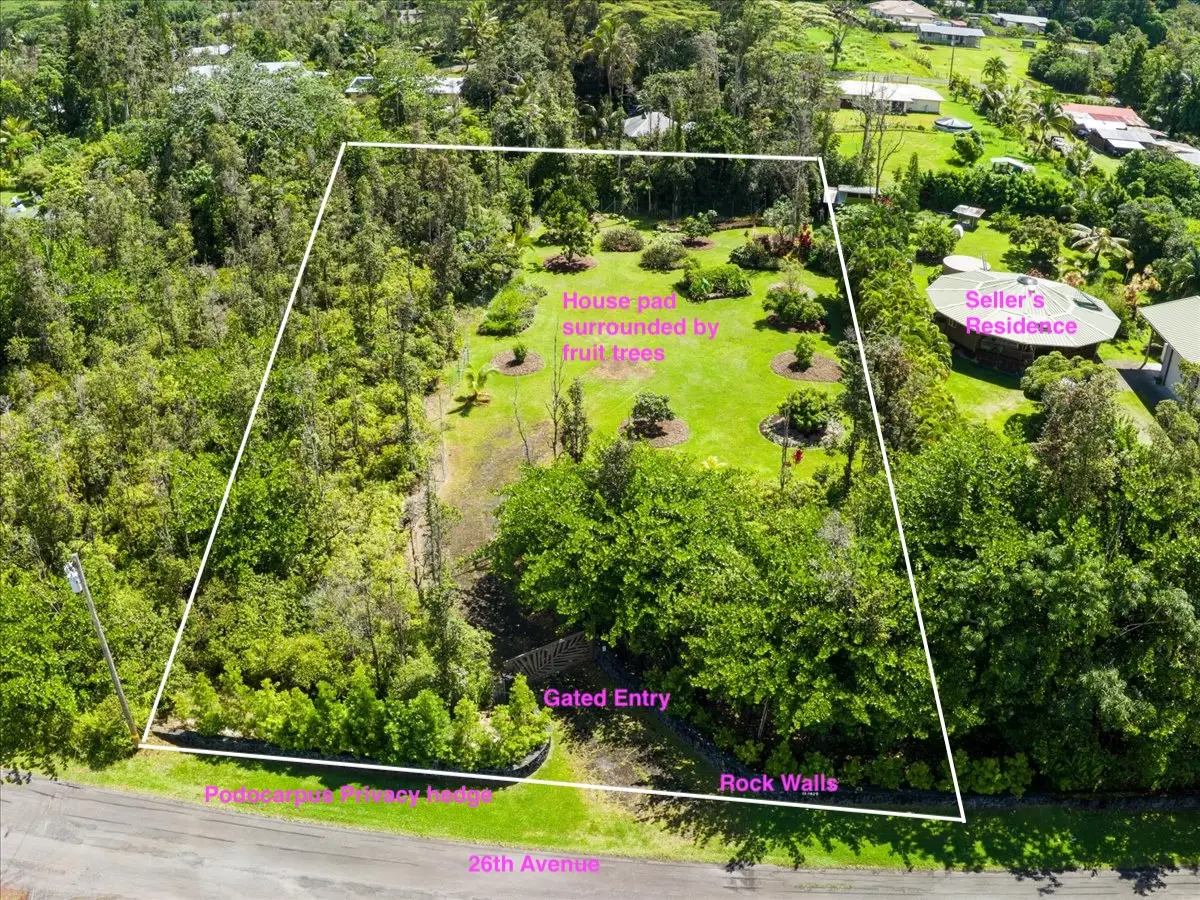 15-1829 26th Ave, Keaau, HI 96749 - #1