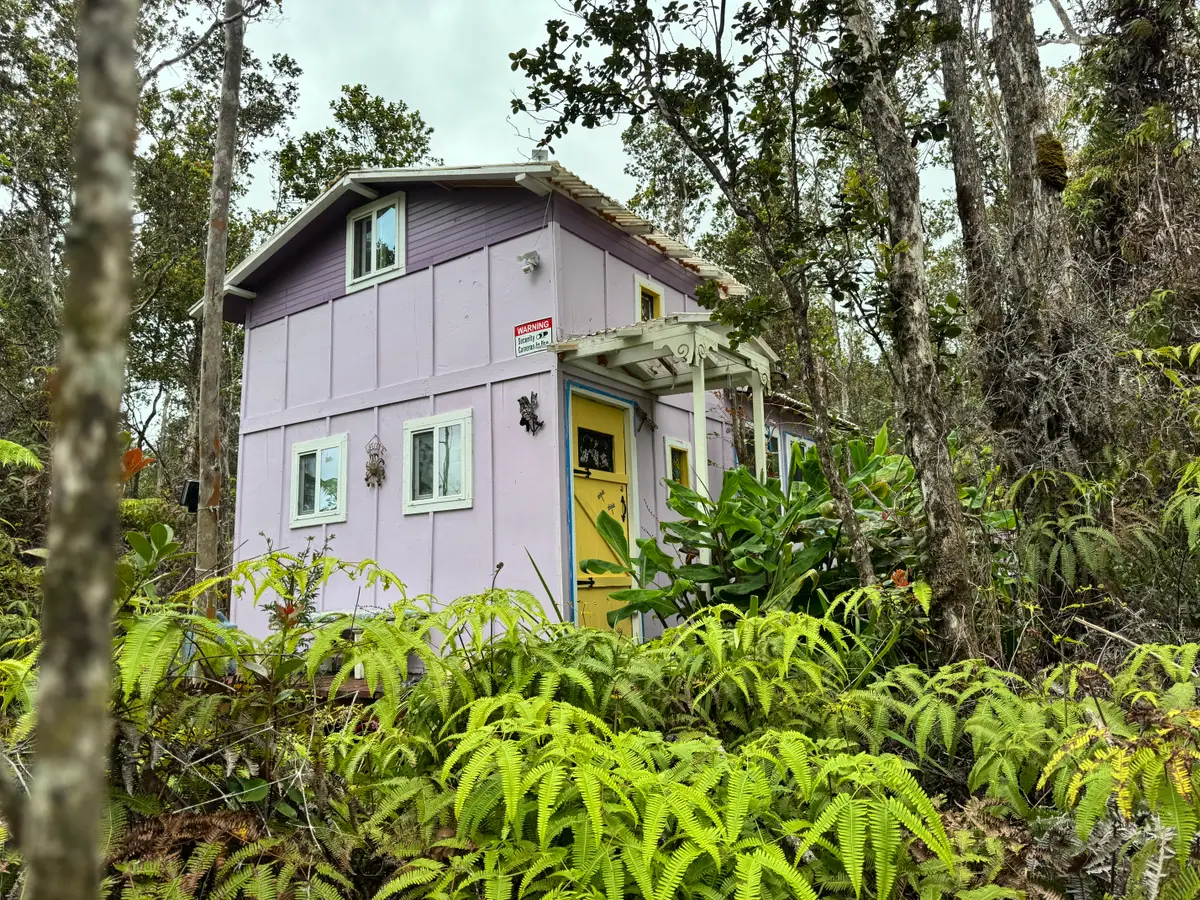11-3327-A Pa Alii St, Volcano, HI 96785 - #1