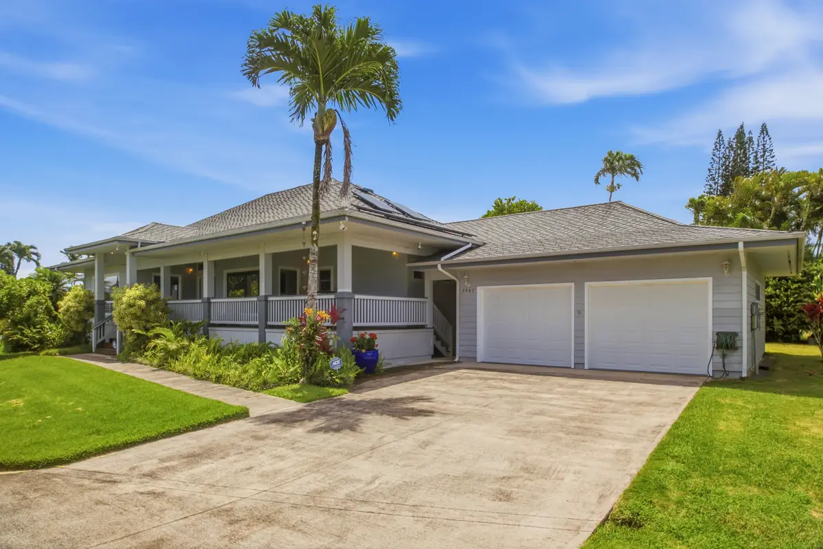 3907 Namakeha Lp, Princeville, HI 96722 - #1