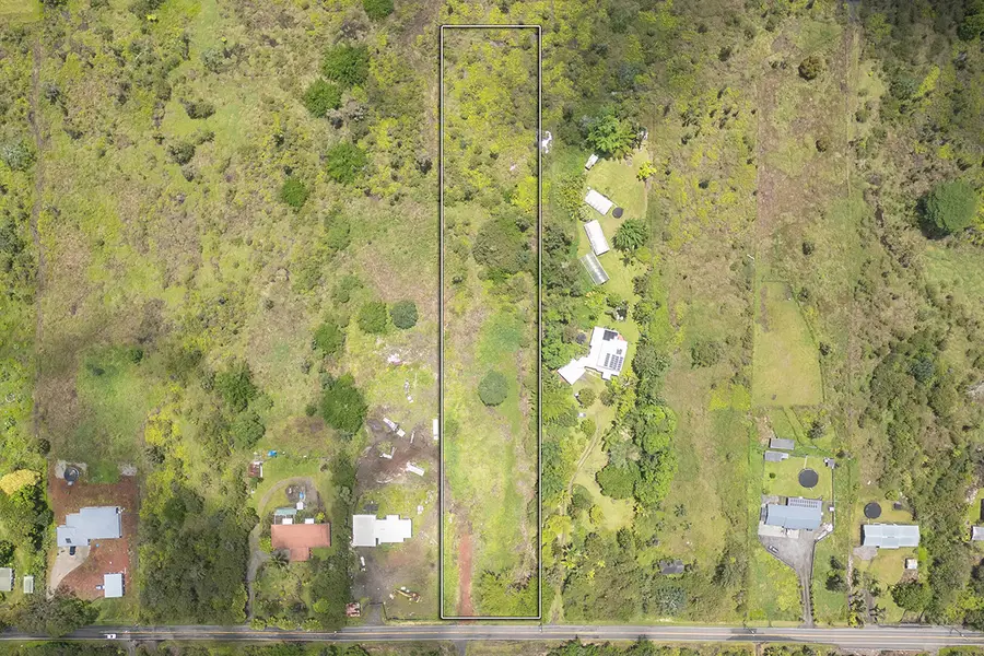 16-1275 Moho Rd, Kurtistown, HI 96760 - #2
