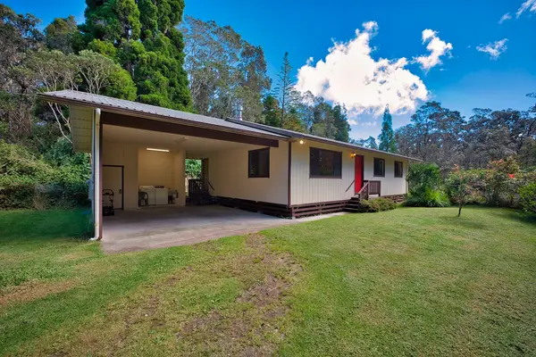 19-4159 Anuhea Circle Dr, Volcano, HI 96785