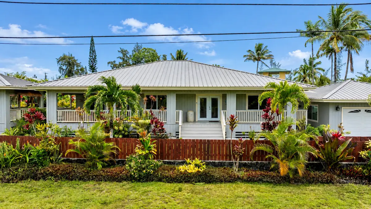 15-1635 Beach Rd, Keaau, HI 96749 - #1