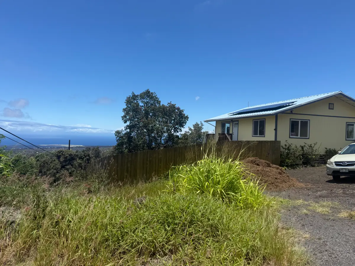 92-8353 Bamboo Ln, Ocean View, HI 96737 - #1