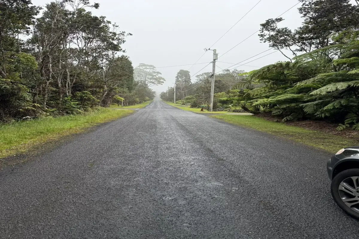 Road C, Volcano, HI 96785 - #1