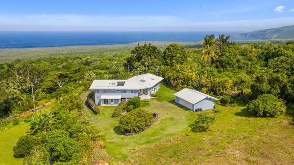 83-5328 Painted Church Rd, Captain Cook, HI 96704