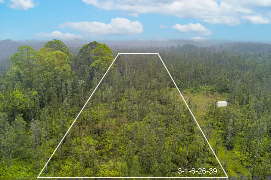 16-1865 Hopue Rd, Kurtistown, HI 96760 - #2